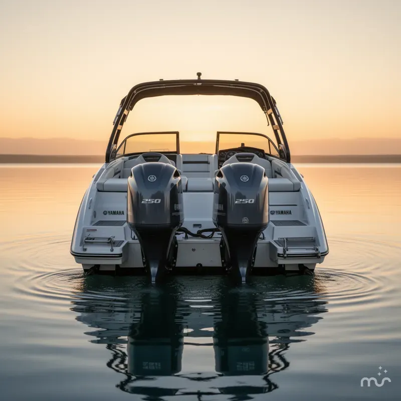 Slide: The Image of Yamaha 252S 2026 - 3