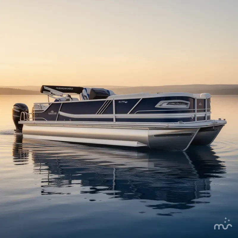 The Image of SunCatcher Elite 326 SS 2026 - 0