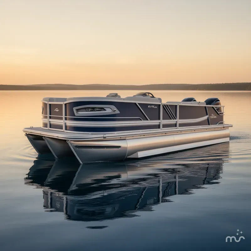 Slide: The Image of SunCatcher Elite 326 SS 2026 - 2