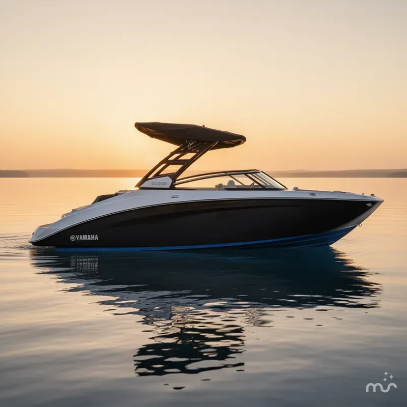 The Image of Yamaha 252SD 2026 - 0