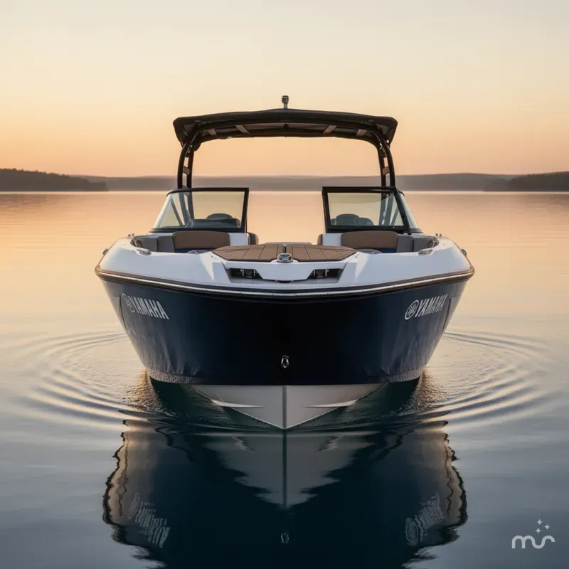 Slide: The Image of Yamaha 252SD 2026 - 1