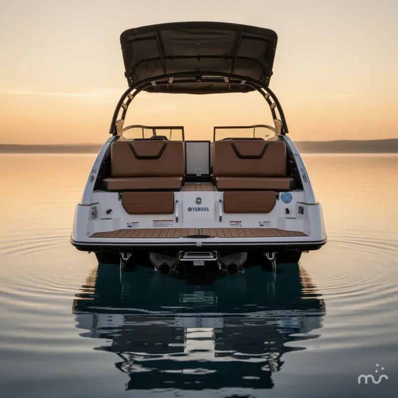 Slide: The Image of Yamaha 252SD 2026 - 3