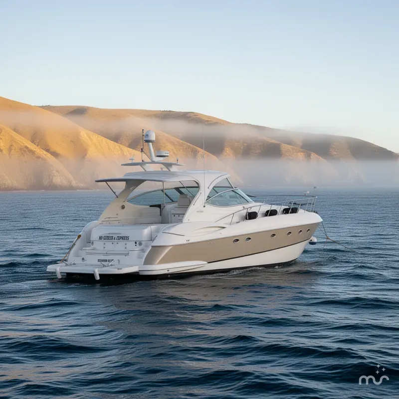 The Image of Cruisers 560 Express 2007 - 0