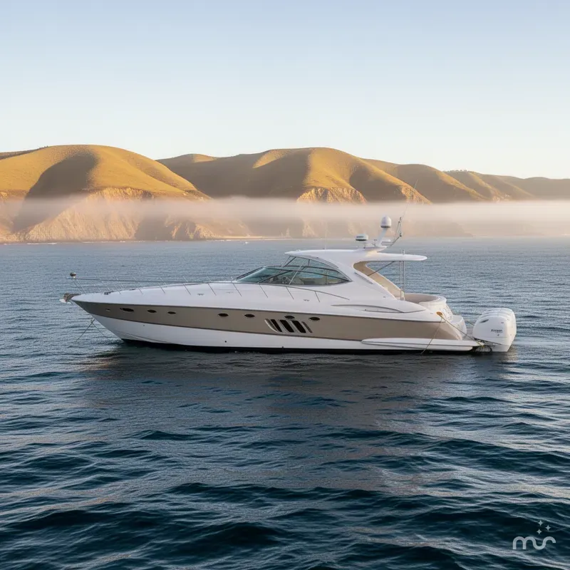 Slide: The Image of Cruisers 560 Express 2007 - 2