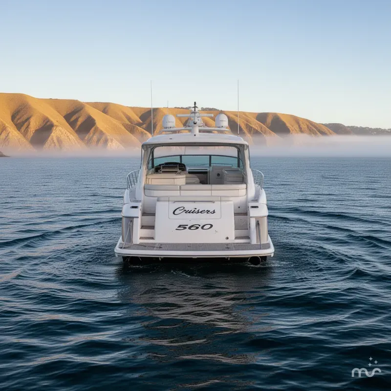 Slide: The Image of Cruisers 560 Express 2007 - 3