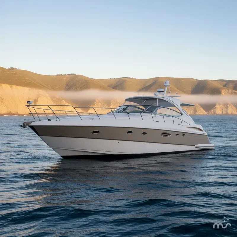 Slide: The Image of Cruisers 560 Express 2007 - 4