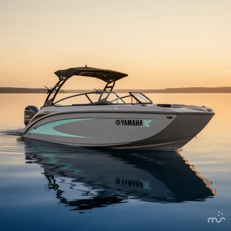 The Image of Yamaha 255XD 2026 - 0