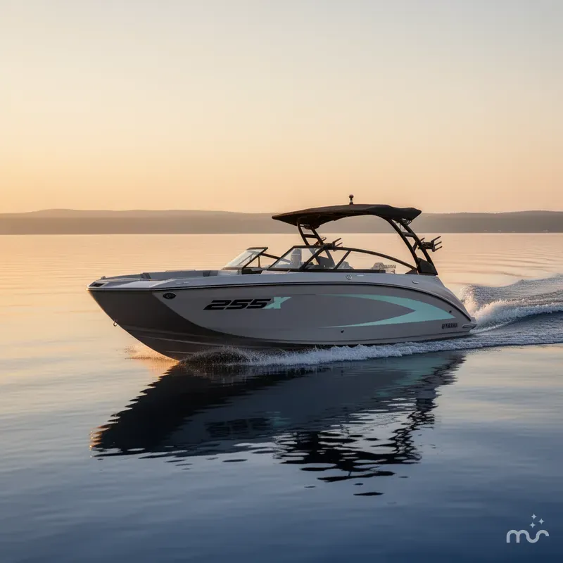 Slide: The Image of Yamaha 255XD 2026 - 4