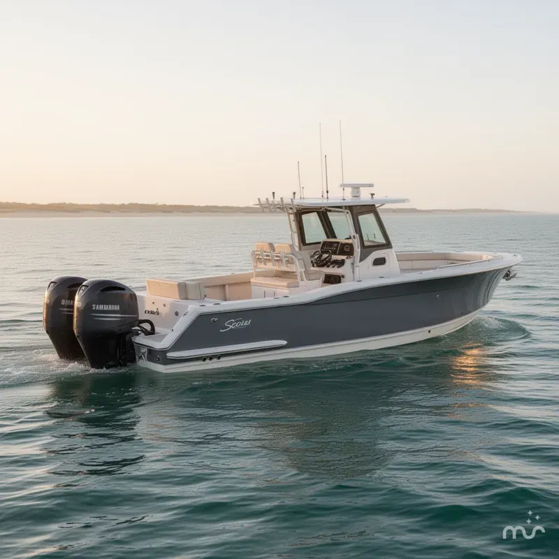 The Image of Scout 260 LXF 2027 - 0