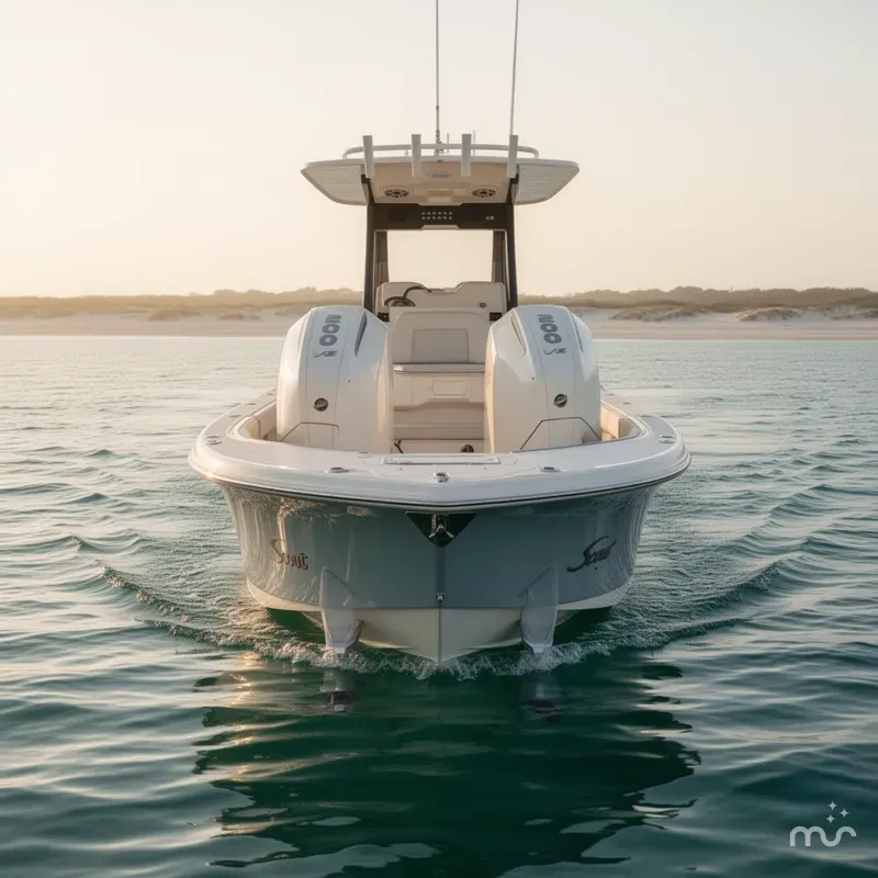 Slide: The Image of Scout 260 LXF 2027 - 1