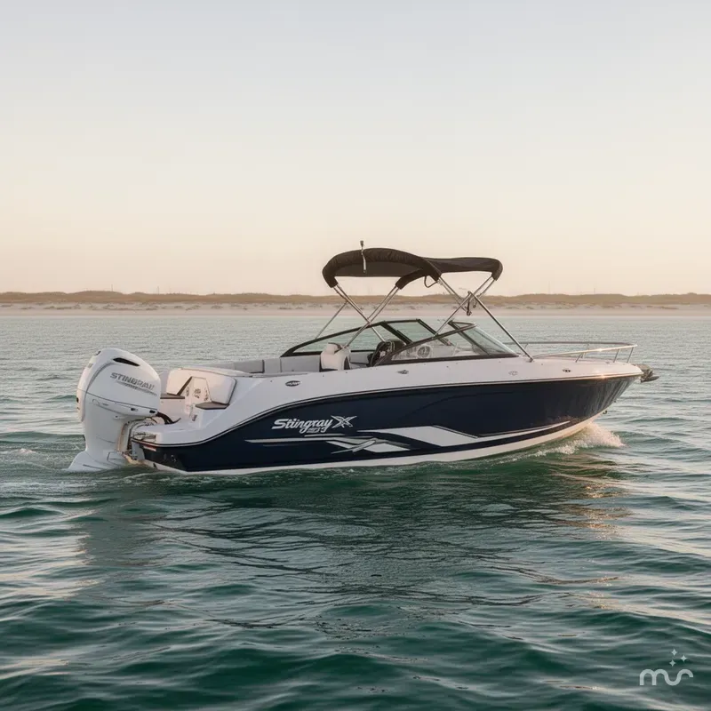 The Image of Stingray 20 SBX 2027 - 0
