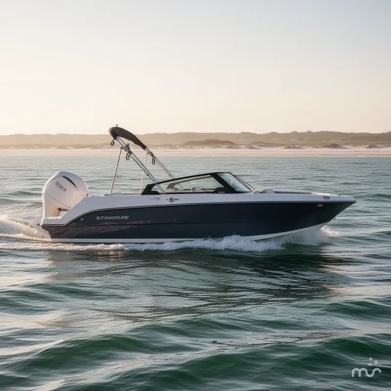 Slide: The Image of Stingray 20 SBX 2027 - 4