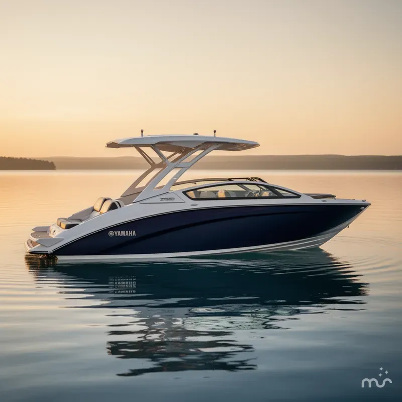 The Image of Yamaha 275SD 2026 - 0