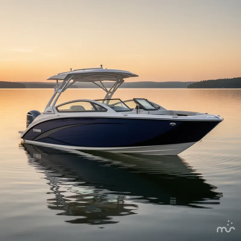 Slide: The Image of Yamaha 275SD 2026 - 4