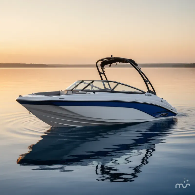 Slide: The Image of Yamaha AR195 2026 - 2