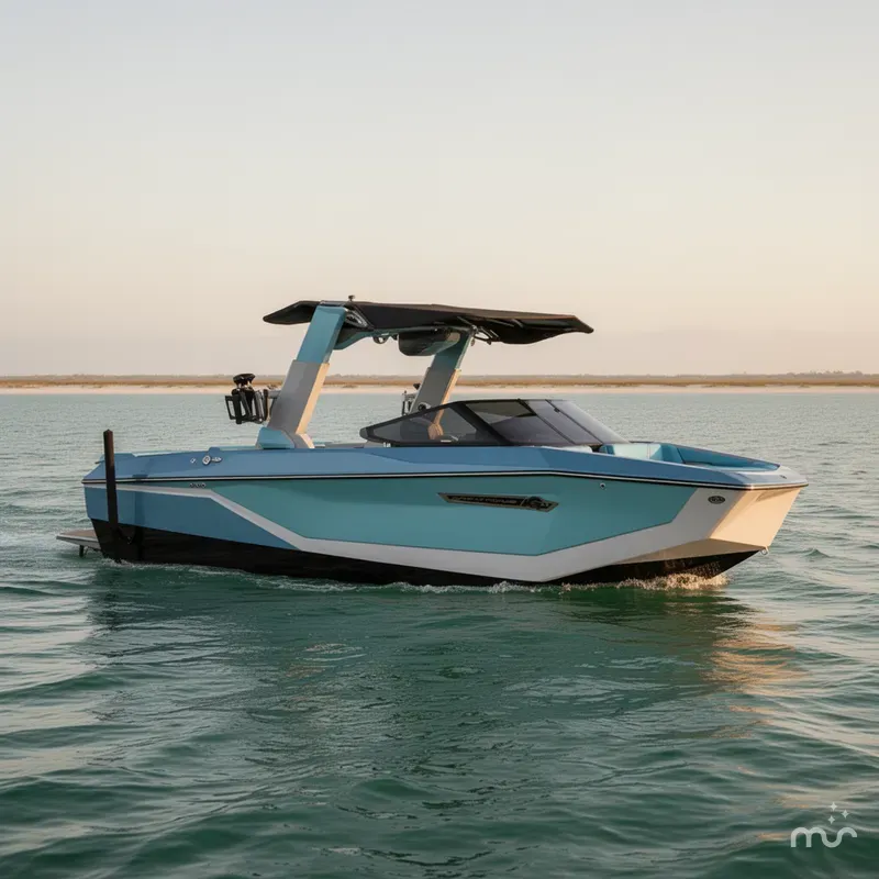 The Image of Nautique Super Air Nautique G23 2025 - 0