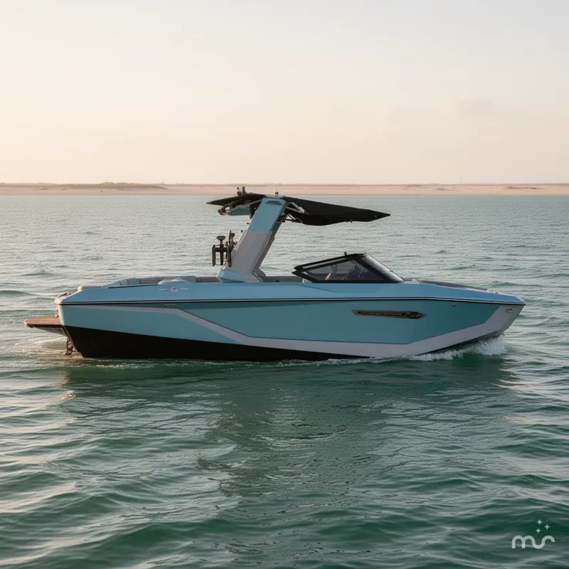 Slide: The Image of Nautique Super Air Nautique G23 2025 - 2