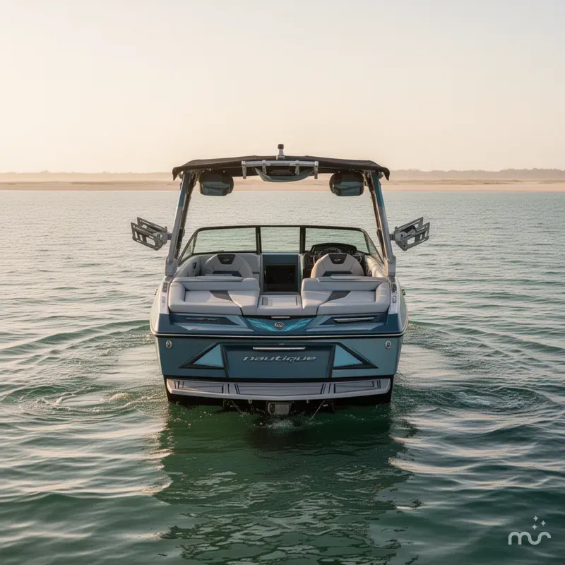 Slide: The Image of Nautique Super Air Nautique G23 2025 - 3
