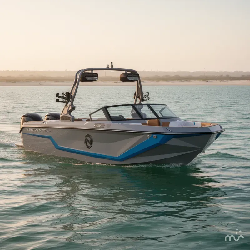 The Image of Nautique Super Air Nautique GS22 2026 - 0