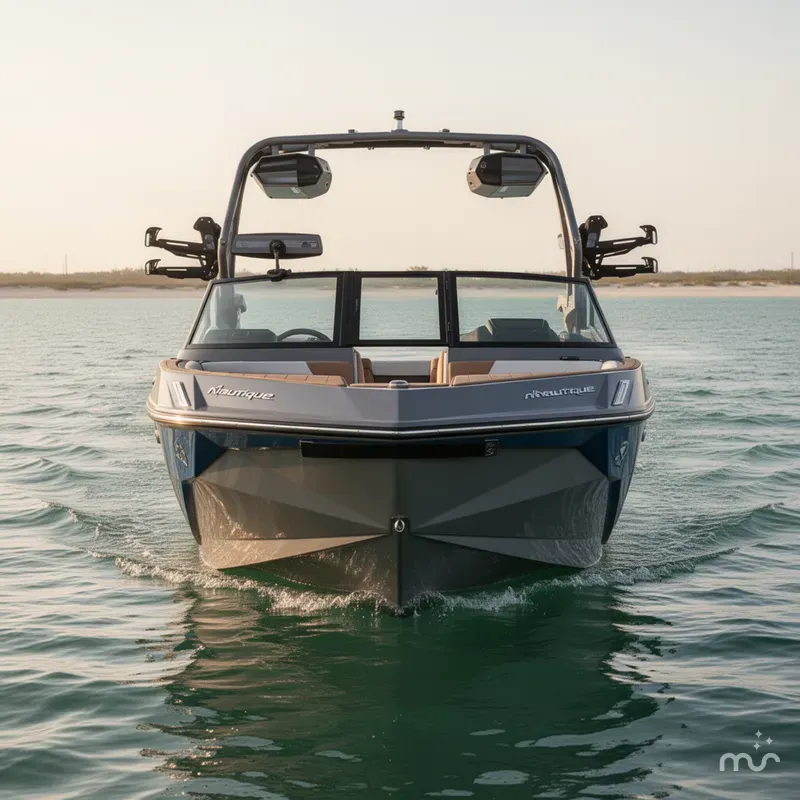 Slide: The Image of Nautique Super Air Nautique GS22 2026 - 1