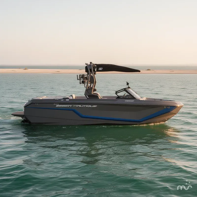 Slide: The Image of Nautique Super Air Nautique GS22 2026 - 2