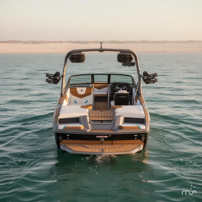 Slide: The Image of Nautique Super Air Nautique GS22 2026 - 3