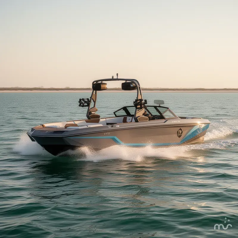 Slide: The Image of Nautique Super Air Nautique GS22 2026 - 4