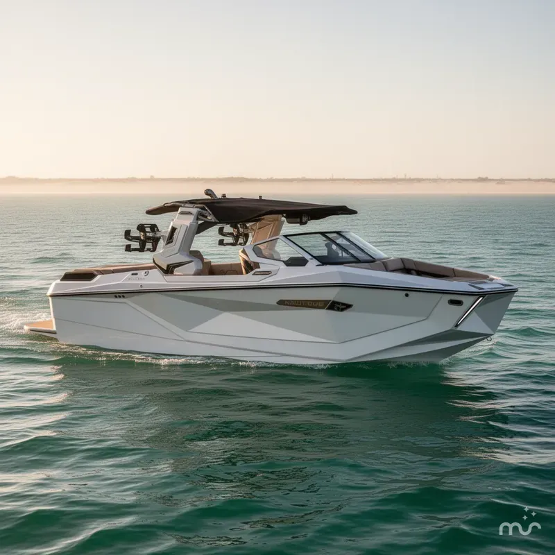 The Image of Nautique Super Air Nautique G23 Paragon 2026 - 0