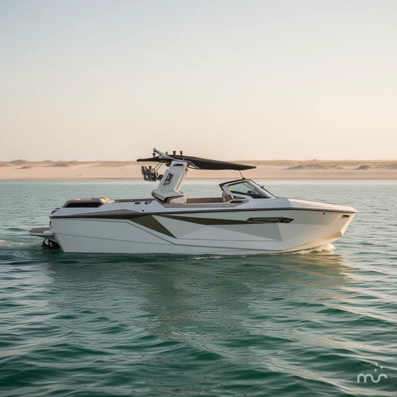 Slide: The Image of Nautique Super Air Nautique G23 Paragon 2026 - 2