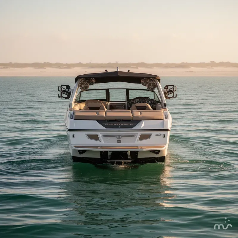 Slide: The Image of Nautique Super Air Nautique G23 Paragon 2026 - 3