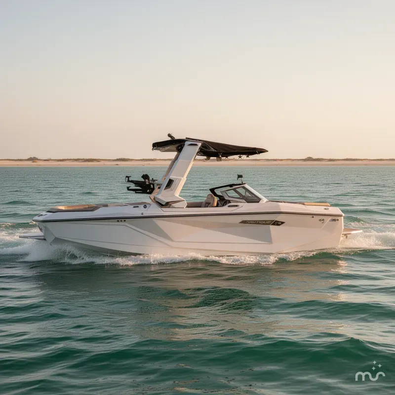 Slide: The Image of Nautique Super Air Nautique G23 Paragon 2026 - 4