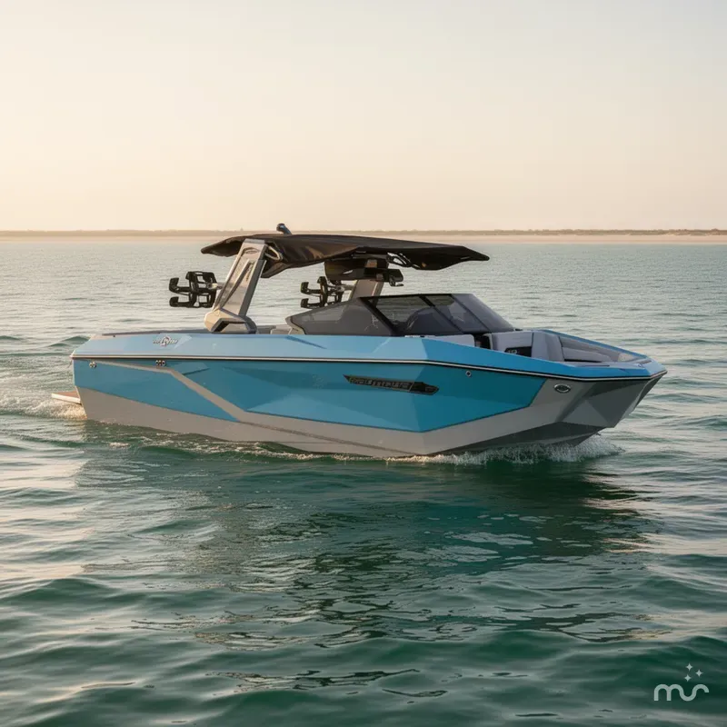 The Image of Nautique Super Air Nautique G23 2026 - 0