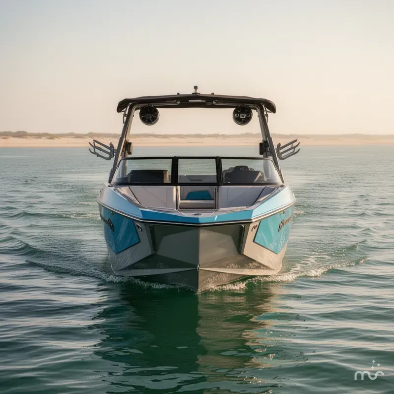 Slide: The Image of Nautique Super Air Nautique G23 2026 - 1