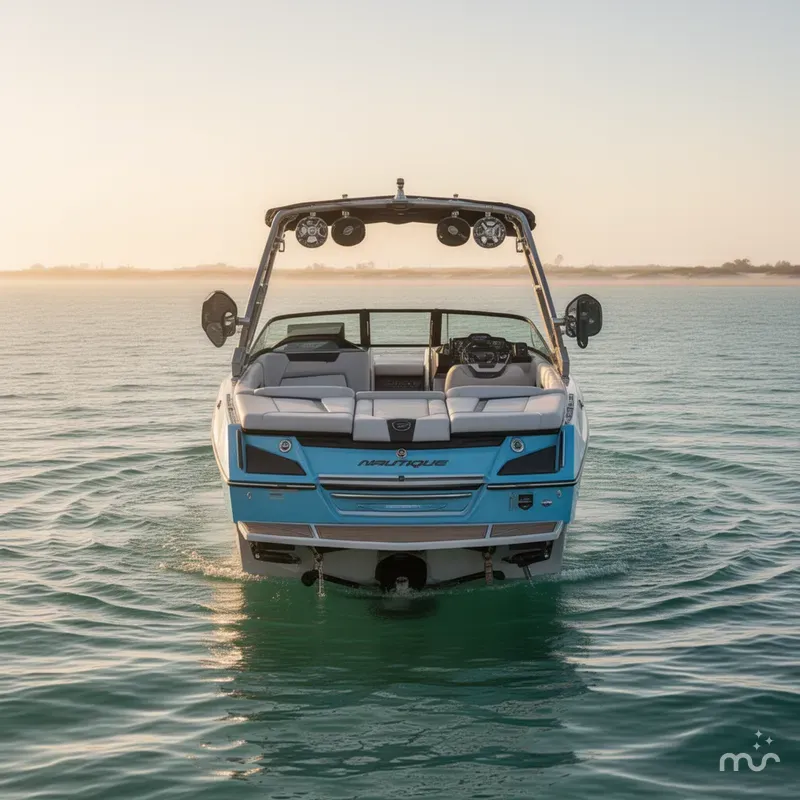Slide: The Image of Nautique Super Air Nautique G23 2026 - 3