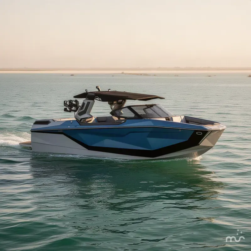 The Image of Nautique Super Air Nautique G23 Paragon 2026 - 0