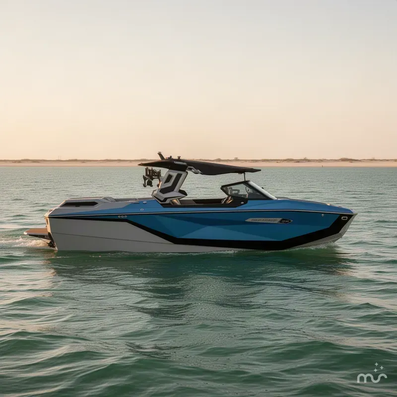 Slide: The Image of Nautique Super Air Nautique G23 Paragon 2026 - 3