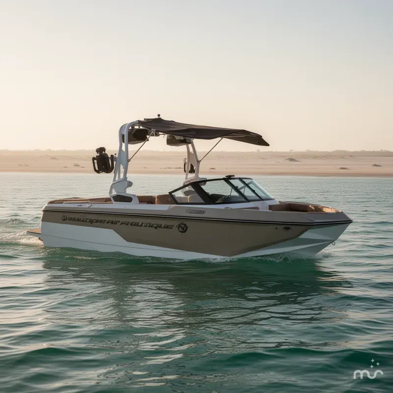 The Image of Nautique Super Air Nautique GS20 2025 - 0