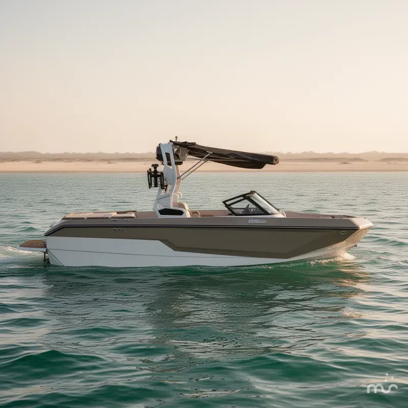 Slide: The Image of Nautique Super Air Nautique GS20 2025 - 2