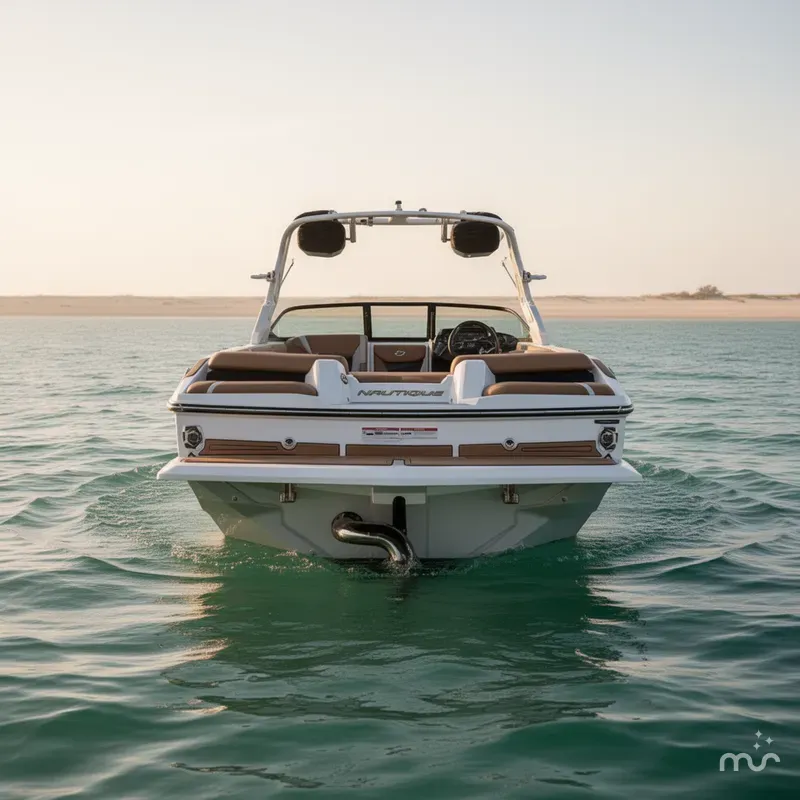 Slide: The Image of Nautique Super Air Nautique GS20 2025 - 3