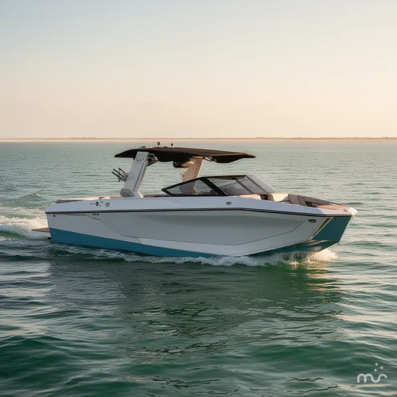 The Image of Nautique Super Air Nautique G23 2025 - 0