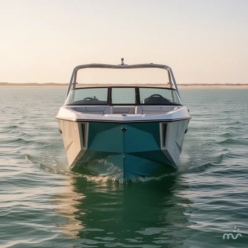 Slide: The Image of Nautique Super Air Nautique G23 2025 - 1