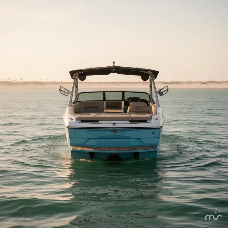 Slide: The Image of Nautique Super Air Nautique G23 2025 - 3