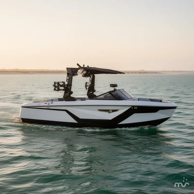 The Image of Nautique Super Air Nautique S23 2026 - 0