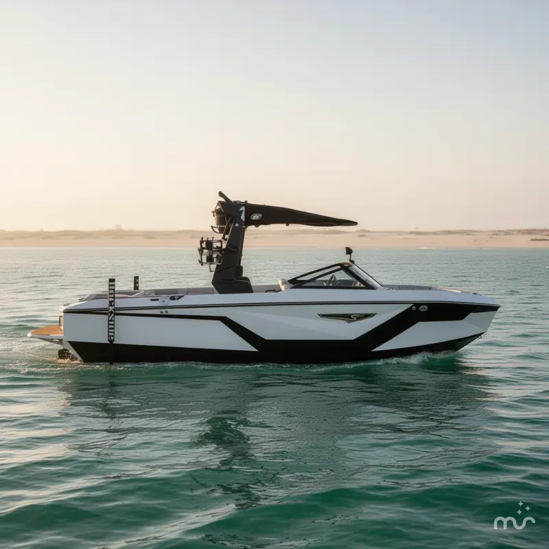 Slide: The Image of Nautique Super Air Nautique S23 2026 - 2