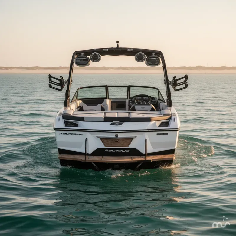 Slide: The Image of Nautique Super Air Nautique S23 2026 - 3