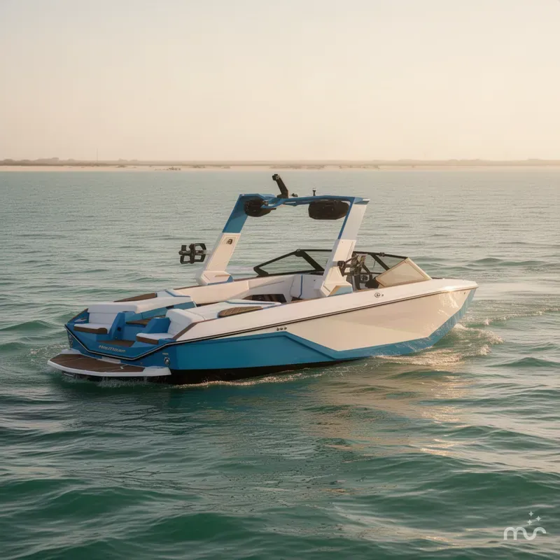 The Image of Nautique Super Air Nautique G23 2026 - 0