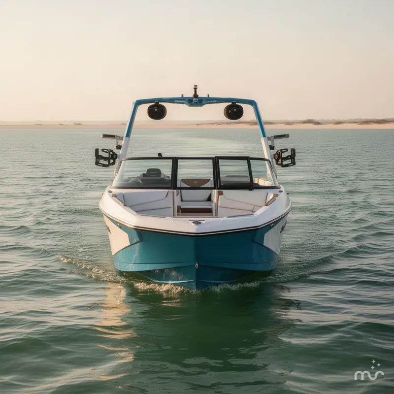 Slide: The Image of Nautique Super Air Nautique G23 2026 - 1
