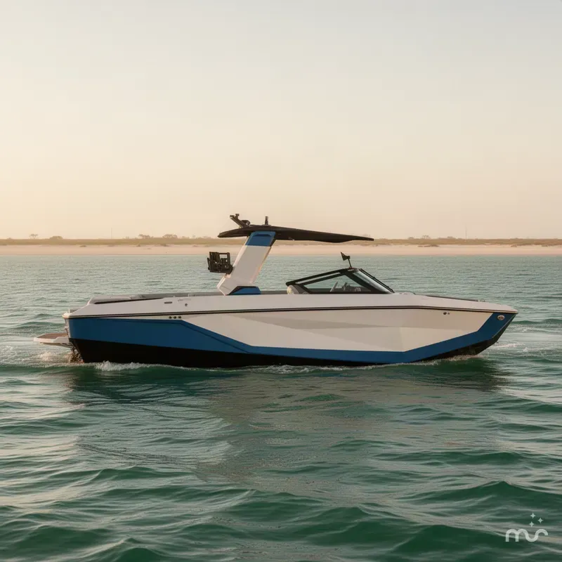 Slide: The Image of Nautique Super Air Nautique G23 2026 - 2
