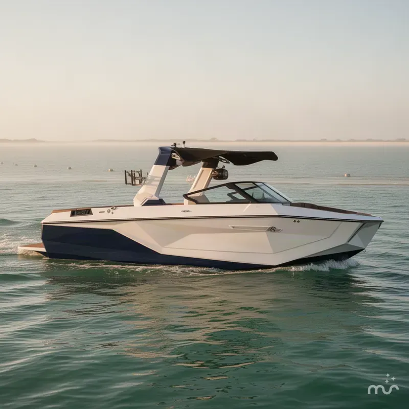 Slide: The Image of Nautique Super Air Nautique G23 2026 - 0