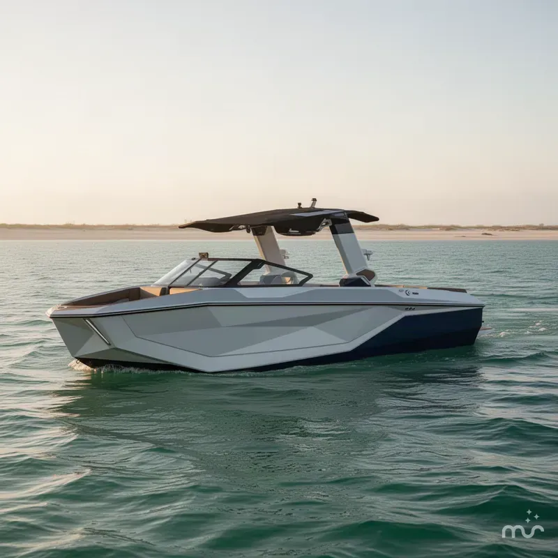 Slide: The Image of Nautique Super Air Nautique G23 2026 - 1